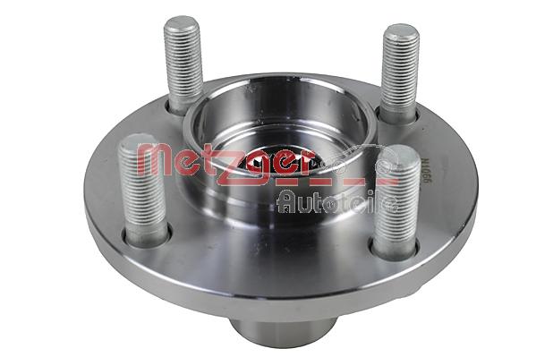 METZGER N 1066 Radnabe